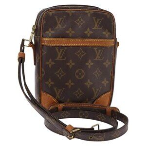 LOUIS VUITTON Monogram Danube Shoulder Bag